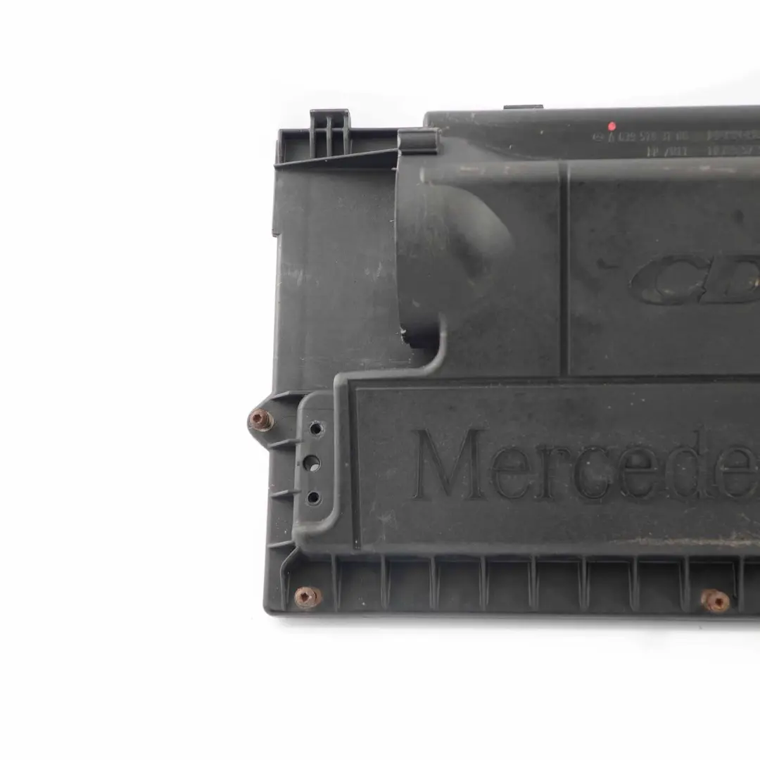  Ansaugschalldämpfer Mercedes W639 Luftfiltergehäuse Abdeckung Diesel - SKU A6395283106 - Teilenummer A6395283106
