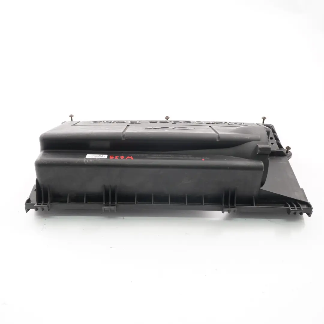  Ansaugschalldämpfer Mercedes W639 Luftfiltergehäuse Abdeckung Diesel - SKU A6395283106 - Teilenummer A6395283106