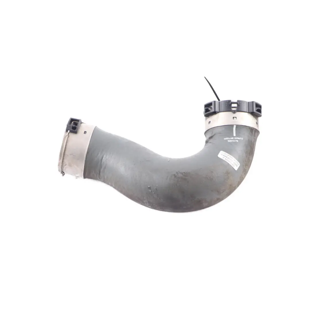 Mercedes Vito W639 OM651 Manguera Intercooler Línea Enfriador Aire - SKU A6395283782 - Número de pieza A6395283782
