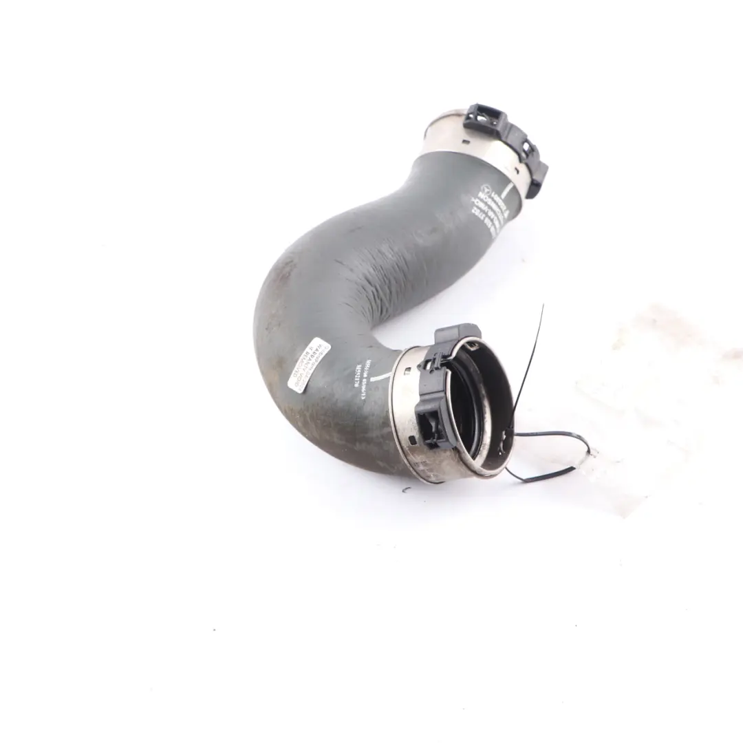 Hose Mercedes Vito W639 OM651 Charge Air Cooler Line Intercooler - SKU A6395283782 - Part number A6395283782