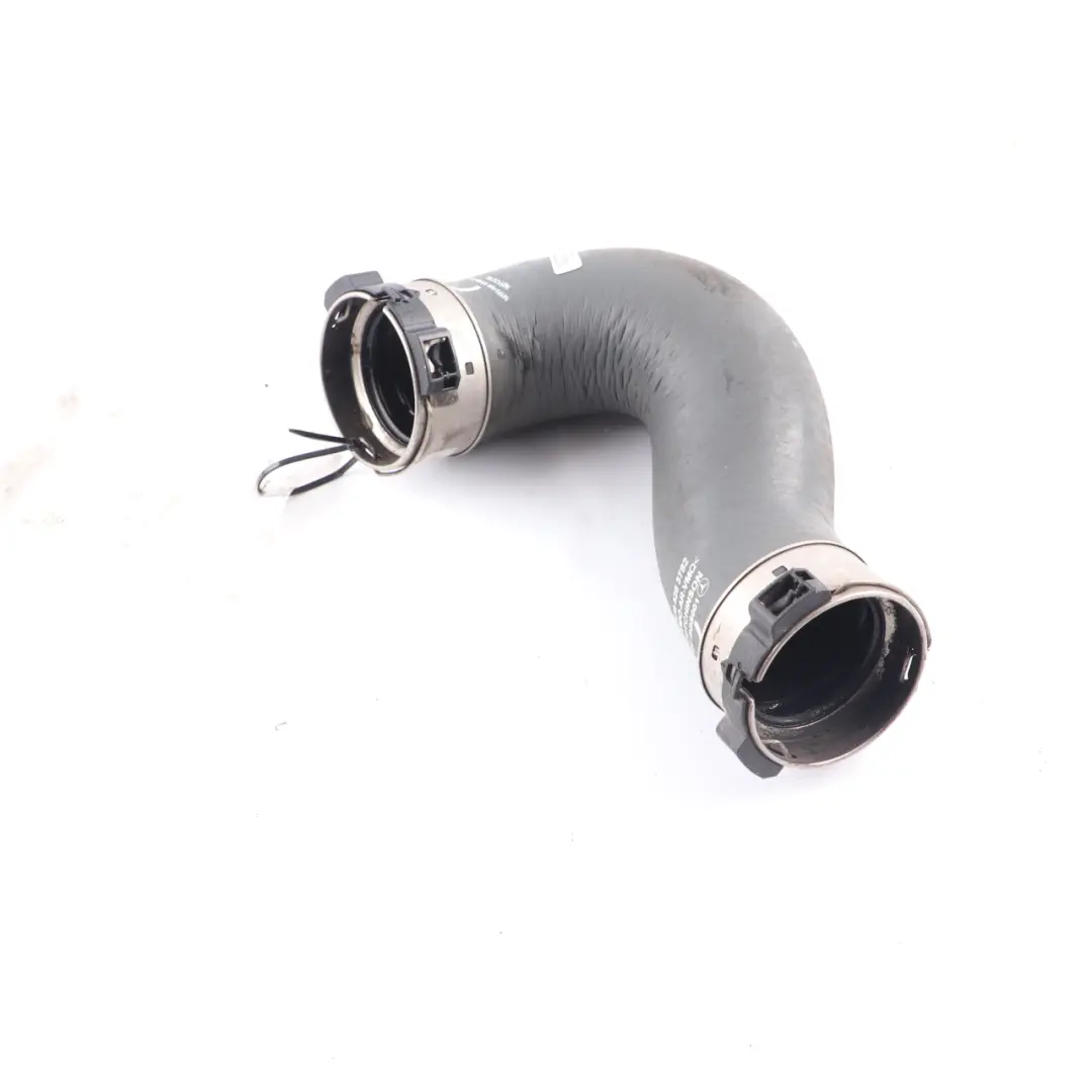 Hose Mercedes Vito W639 OM651 Charge Air Cooler Line Intercooler - SKU A6395283782 - Part number A6395283782