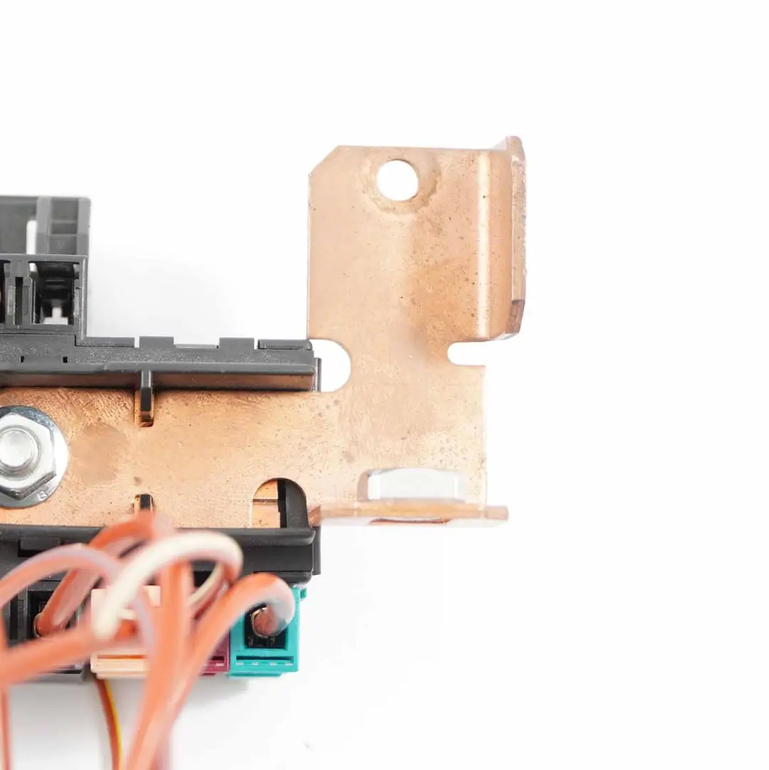 Mercedes Vito W639 Battery Terminal Fuse Box Control Unit Module - SKU A6395400050 - Part number A6395400050