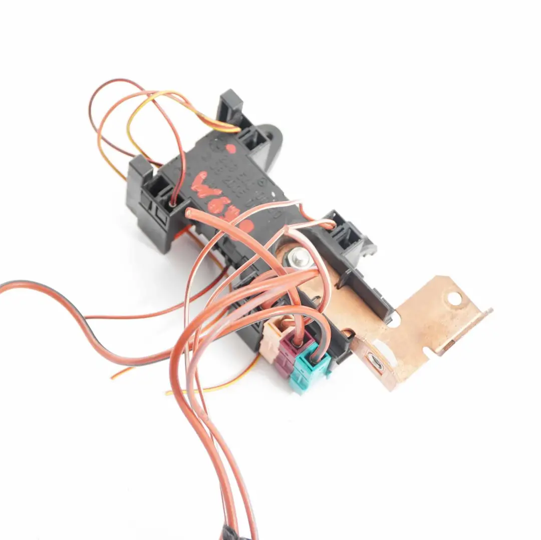 Mercedes Vito W639 Battery Terminal Fuse Box Control Unit Module - SKU A6395400050 - Part number A6395400050