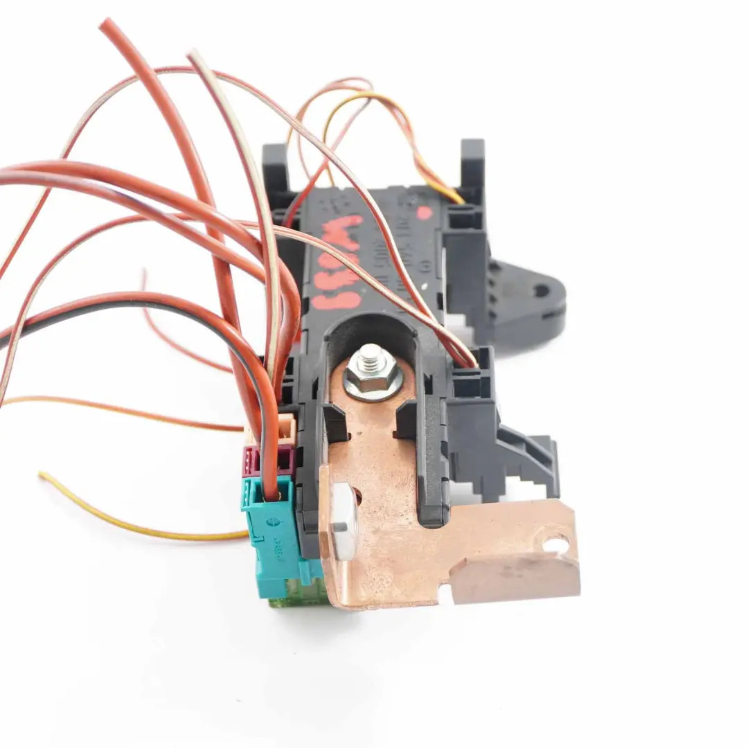 Batterieklemme Sicherungskasten Steuergerät Modul für Mercedes Vito W639 mit Teilenummer A6395400050 Mercedes Vito W639 Batterieklemme Sicherungskasten Steuergerät Modul - SKU A6395400050 - Teilenummer A6395400050