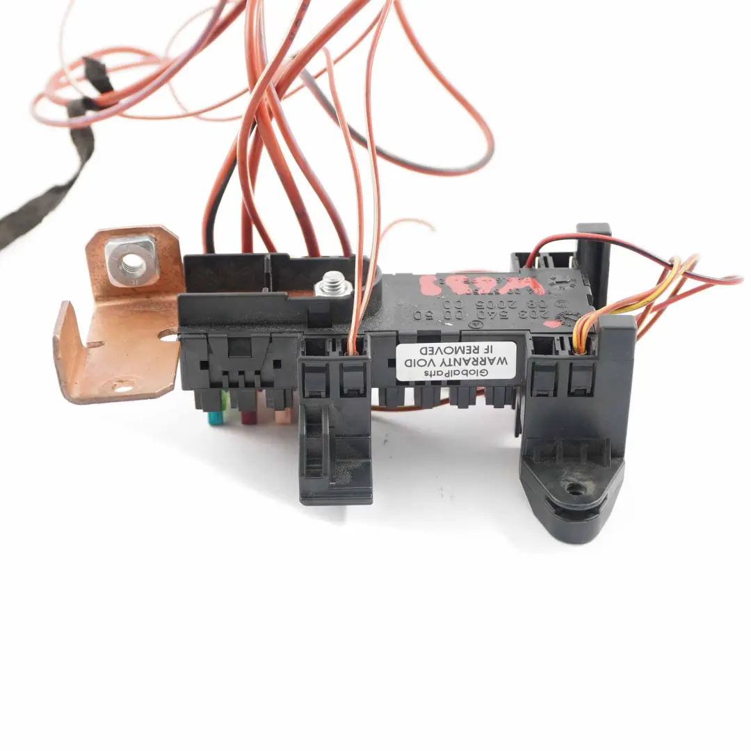 Mercedes Vito W639 Battery Terminal Fuse Box Control Unit Module - SKU A6395400050 - Part number A6395400050