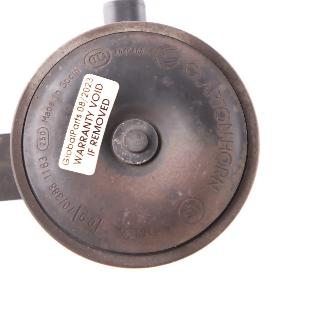 W903 Segnale acustico Corno per Mercedes W639 con numero di parte A6395400076 Mercedes W639 W903 Segnale acustico Corno - SKU A6395400076 - Numero di parte A6395400076