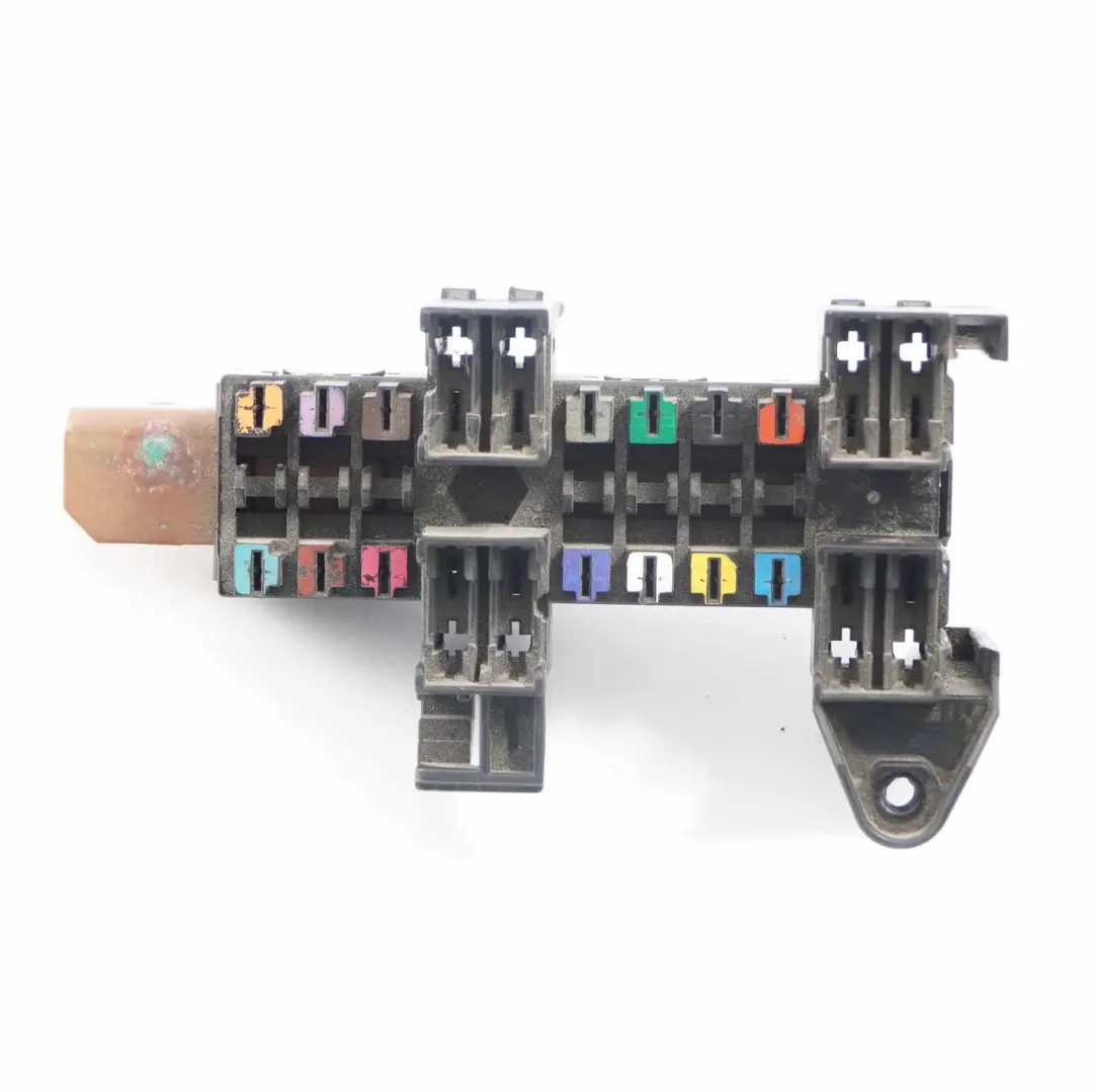 Mercedes Vito W639 Battery Terminal Fuse Box Control Unit Module - SKU A6395400150 - Part number A6395400150
