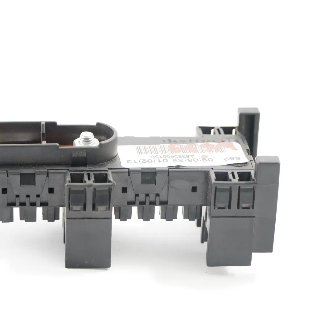 Mercedes Vito W639 Battery Terminal Fuse Box Control Unit Module - SKU A6395400150 - Part number A6395400150