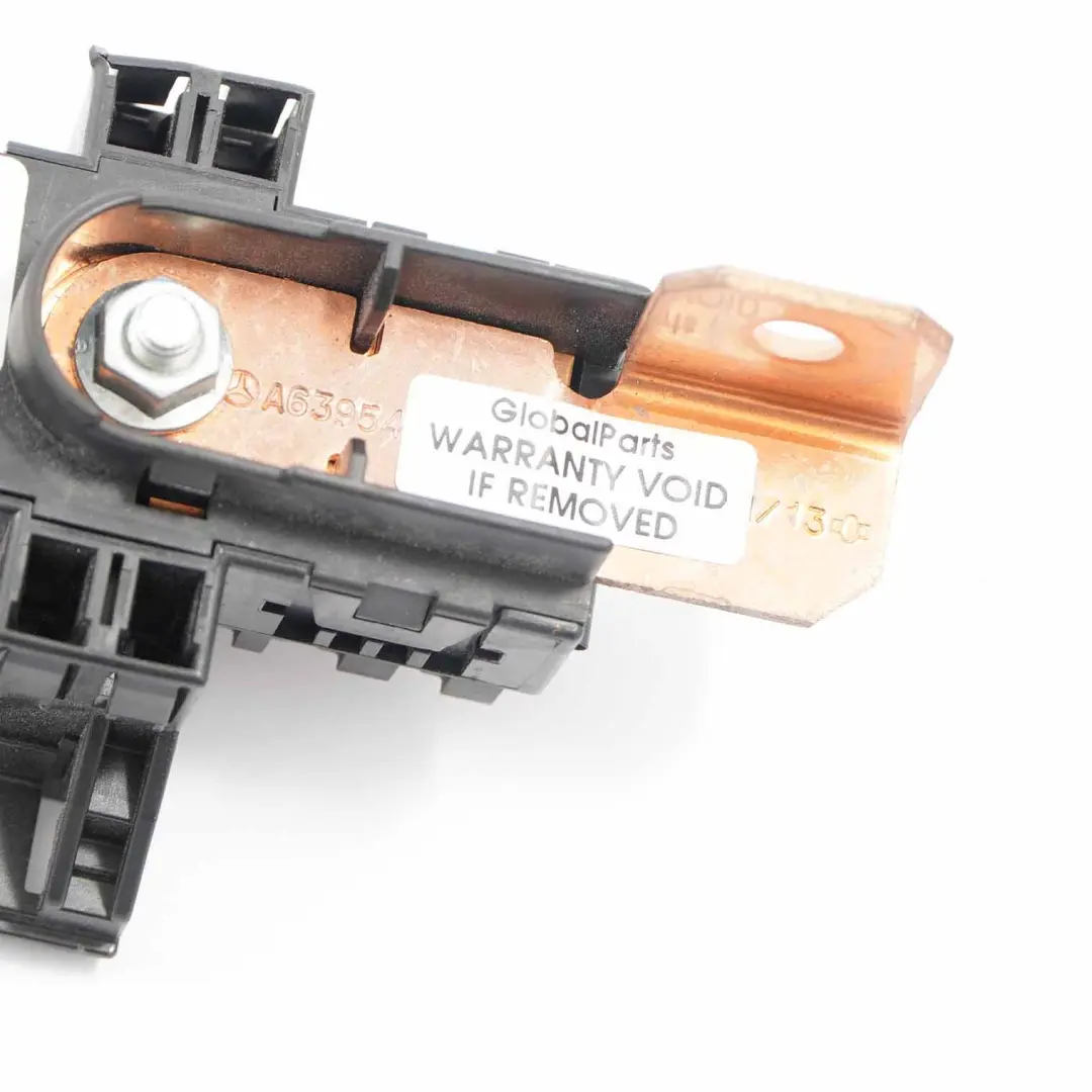 Mercedes Vito W639 Battery Terminal Fuse Box Control Unit Module - SKU A6395400150 - Part number A6395400150