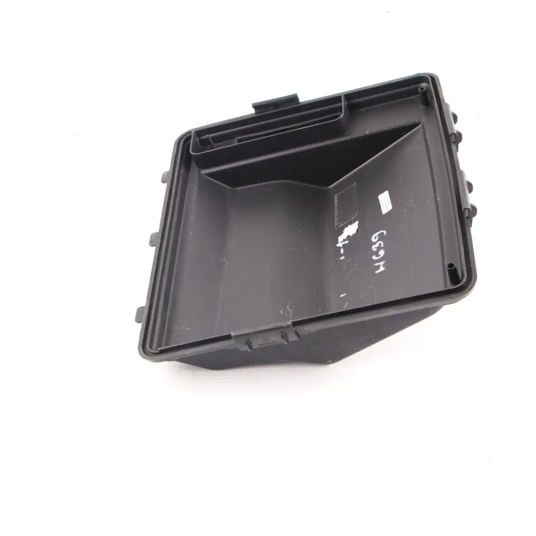 Fuse Box Case Trim Panel Lid to Mercedes Vito W639 Cover with Part number A6395400182 Mercedes Vito W639 Cover Fuse Box Case Trim Panel Lid - SKU A6395400182-1 - Part number A6395400182