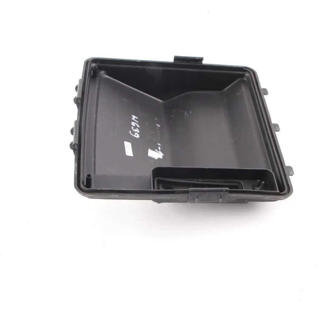 Fuse Box Case Trim Panel Lid to Mercedes Vito W639 Cover with Part number A6395400182 Mercedes Vito W639 Cover Fuse Box Case Trim Panel Lid - SKU A6395400182-1 - Part number A6395400182