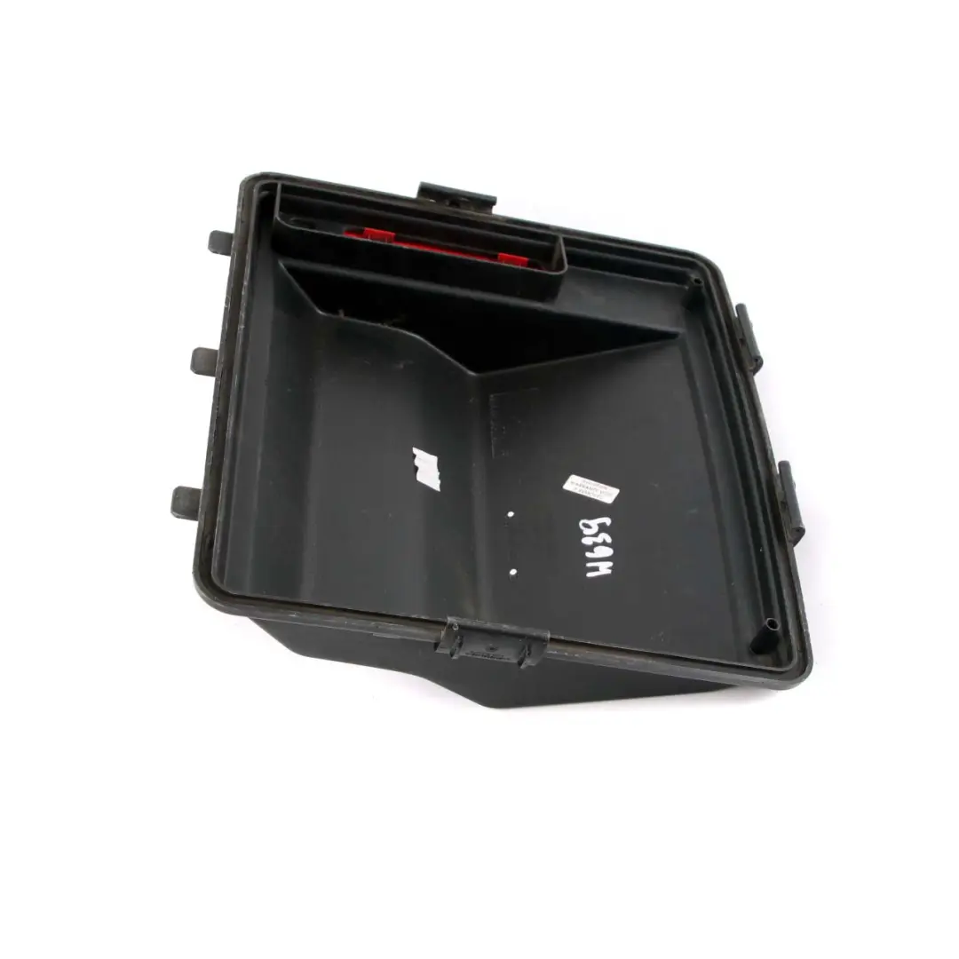 Fuse Box Case Trim Panel Lid to Mercedes Vito W639 Cover with Part number A6395400182 Mercedes Vito W639 Cover Fuse Box Case Trim Panel Lid - SKU A6395400182 - Part number A6395400182