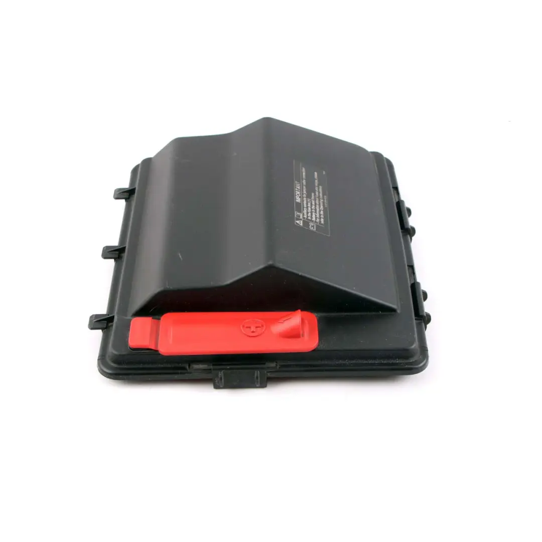 Fuse Box Case Trim Panel Lid to Mercedes Vito W639 Cover with Part number A6395400182 Mercedes Vito W639 Cover Fuse Box Case Trim Panel Lid - SKU A6395400182 - Part number A6395400182