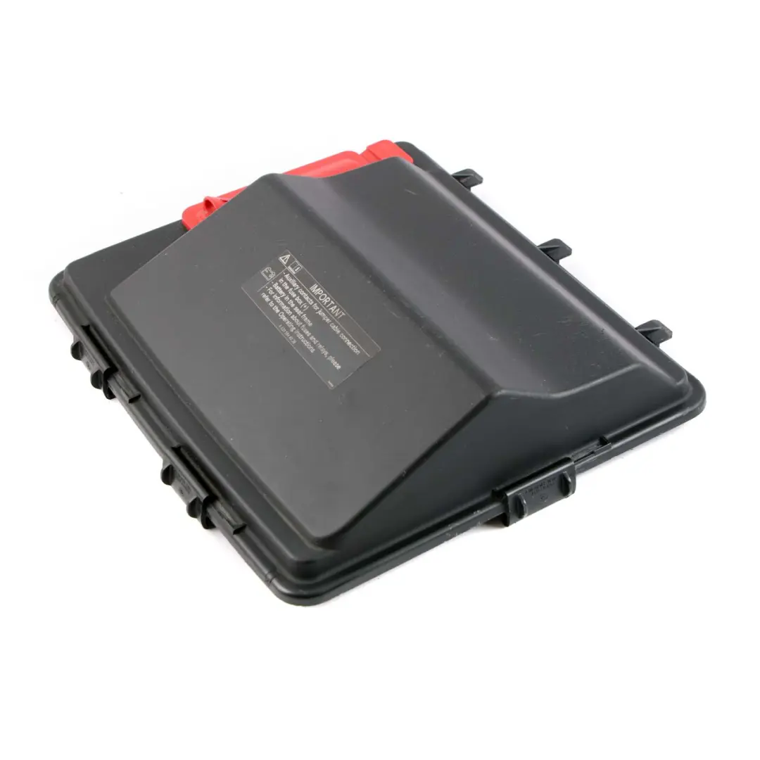 Fuse Box Case Trim Panel Lid to Mercedes Vito W639 Cover with Part number A6395400182 Mercedes Vito W639 Cover Fuse Box Case Trim Panel Lid - SKU A6395400182 - Part number A6395400182