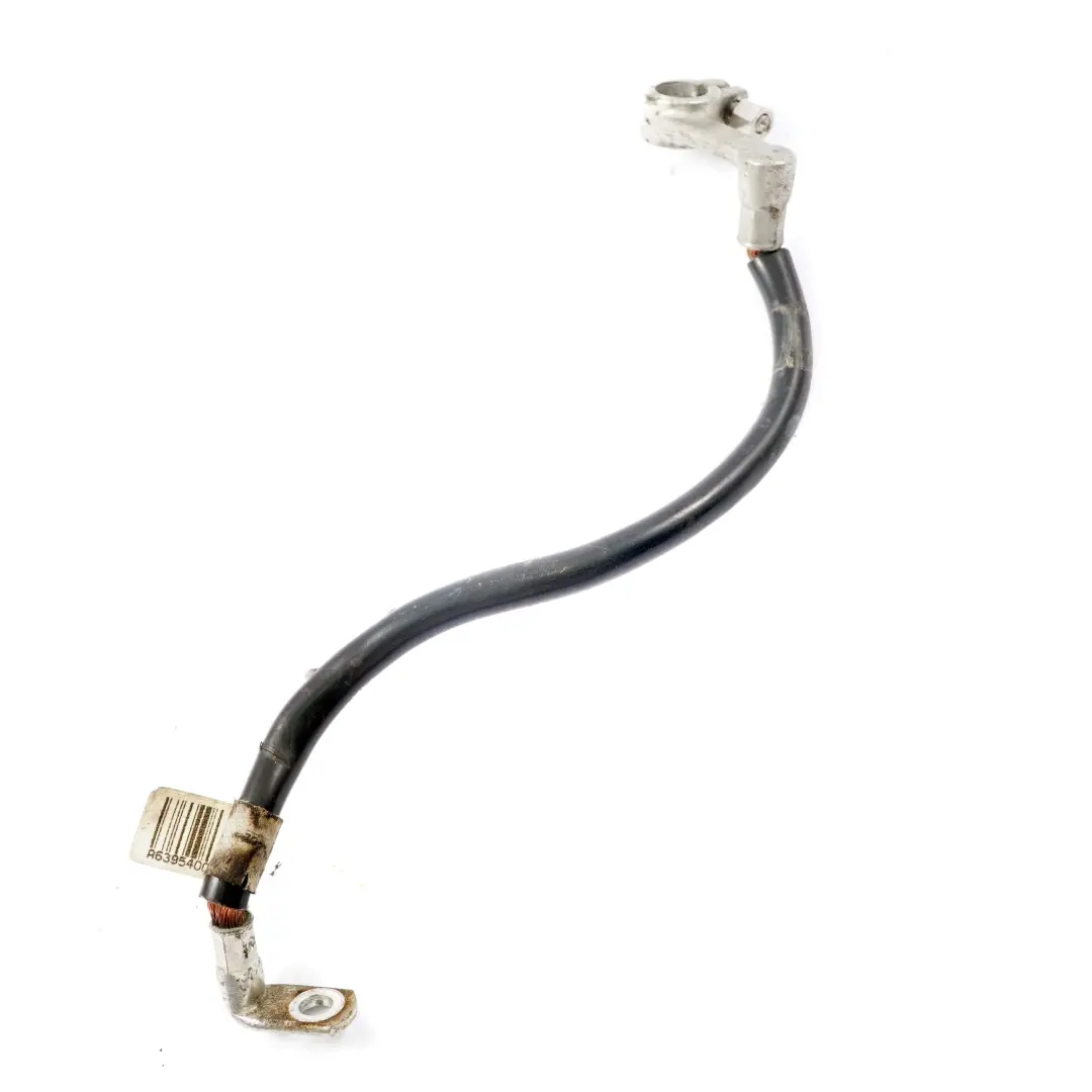 Batteriekabel Kabel Masseleitung für Mercedes Vito W639 mit Teilenummer A6395400431 Mercedes Vito W639 Batteriekabel Kabel Masseleitung - SKU A6395400431 - Teilenummer A6395400431