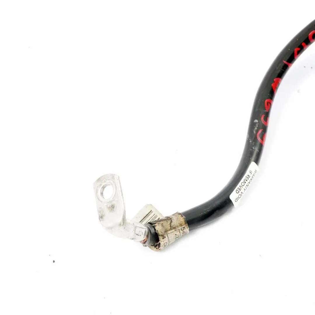 Mercedes W639 Cable De tierra del terminal De La bateria Cableado - SKU A6395400431 - Número de pieza A6395400431