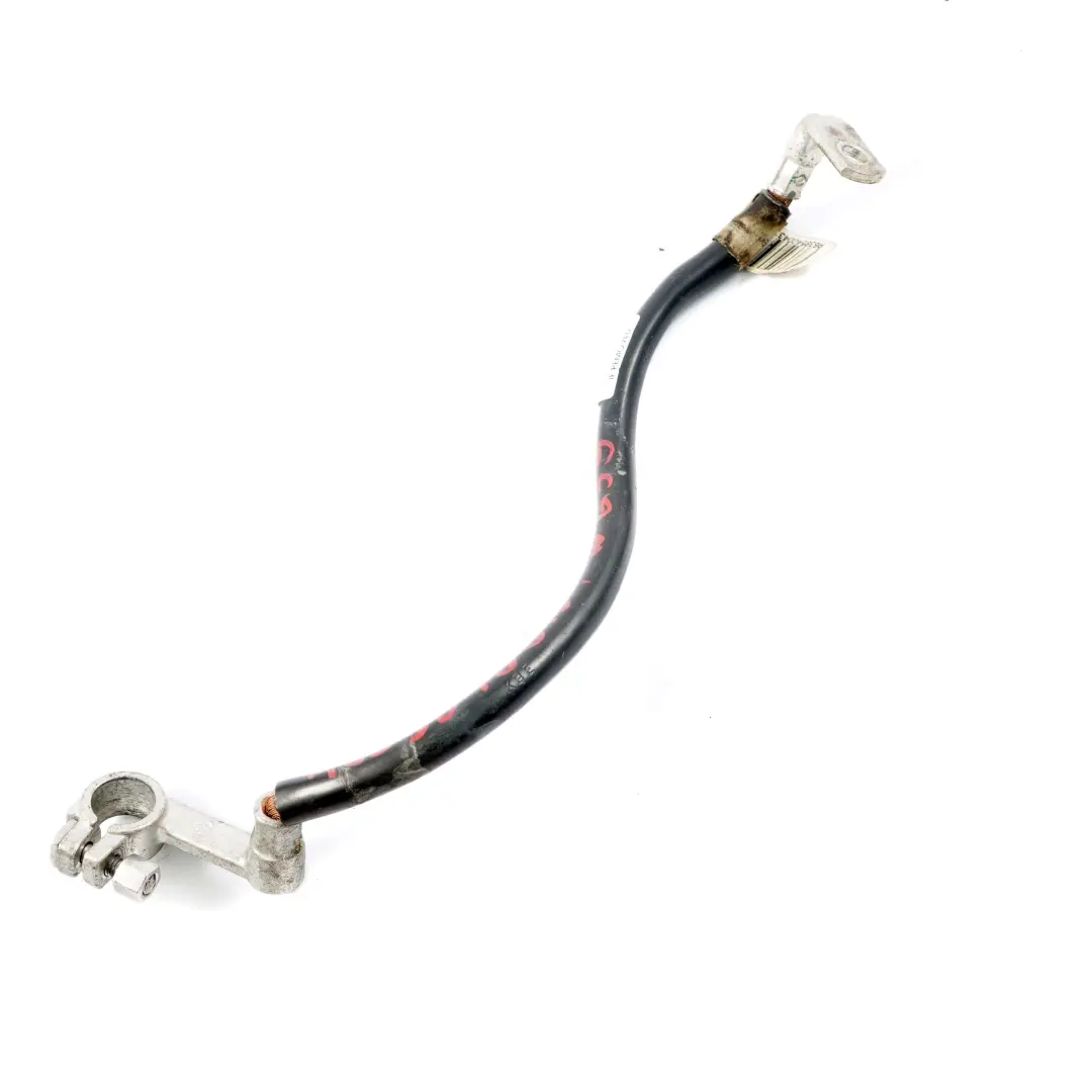Cable De tierra del terminal De La bateria Cableado para Mercedes W639 con número de pieza A6395400431 Mercedes W639 Cable De tierra del terminal De La bateria Cableado - SKU A6395400431 - Número de pieza A6395400431