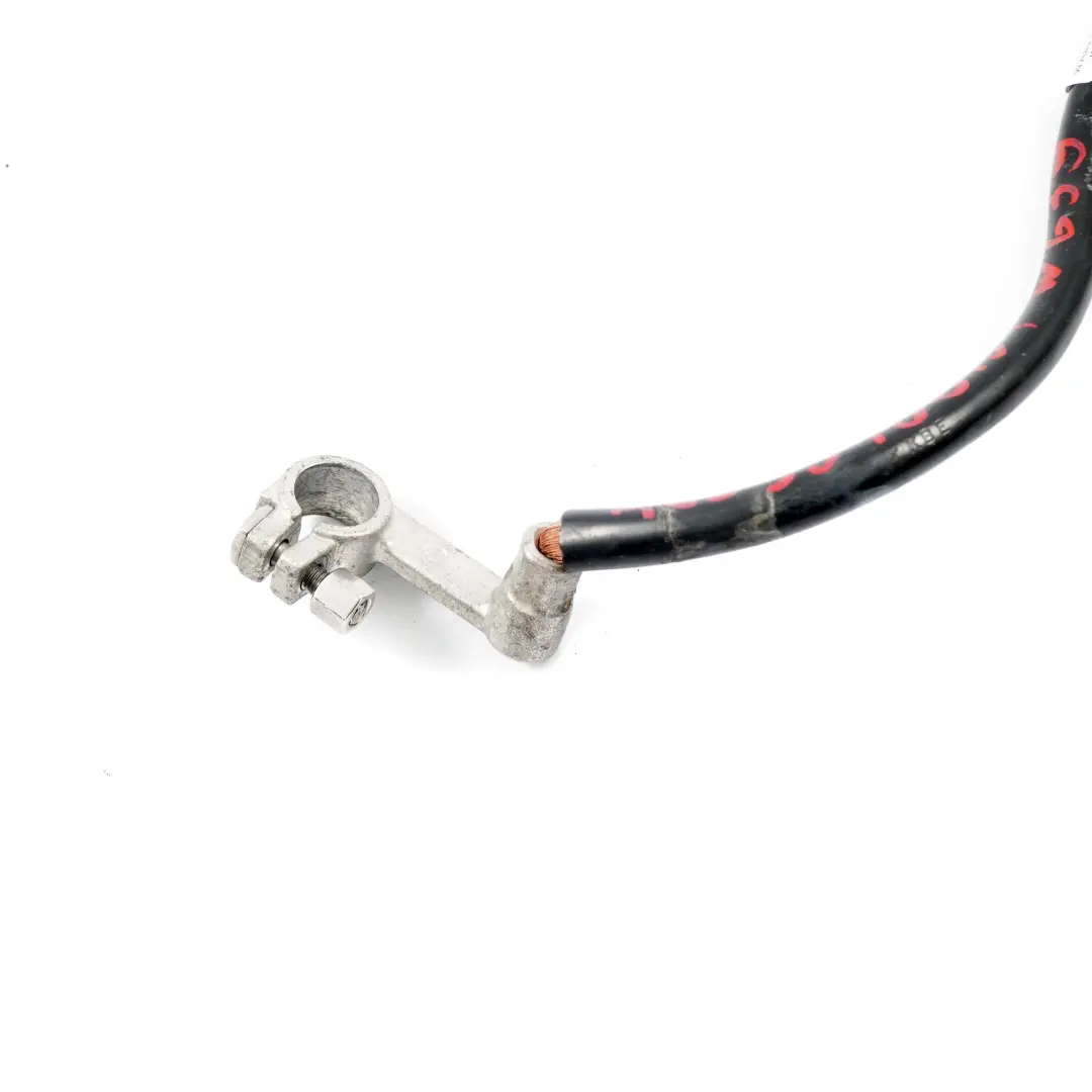  Mercedes-Benz Vito W639 Cable de terre pour borne de batterie - SKU A6395400431 - Numéro de pièce A6395400431