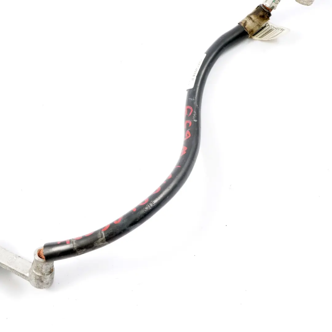 Mercedes W639 Cable De tierra del terminal De La bateria Cableado - SKU A6395400431 - Número de pieza A6395400431