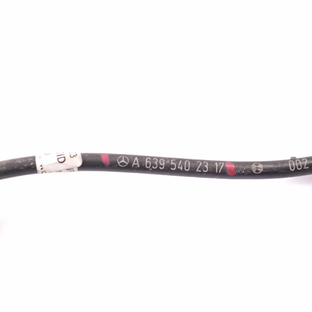 Mercedes Vito W639 ABS Sospensione freni posteriore sinistro - SKU A6395402317 - Numero di parte A6395402317