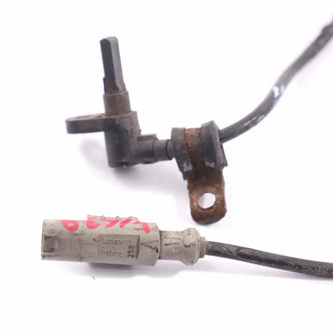 Sensor ABS Mercedes Vito W639 Suspensión Eje Freno Trasero Izquierdo para con número de pieza A6395402317 Sensor ABS Mercedes Vito W639 Suspensión Eje Freno Trasero Izquierdo - SKU A6395402317 - Número de pieza A6395402317