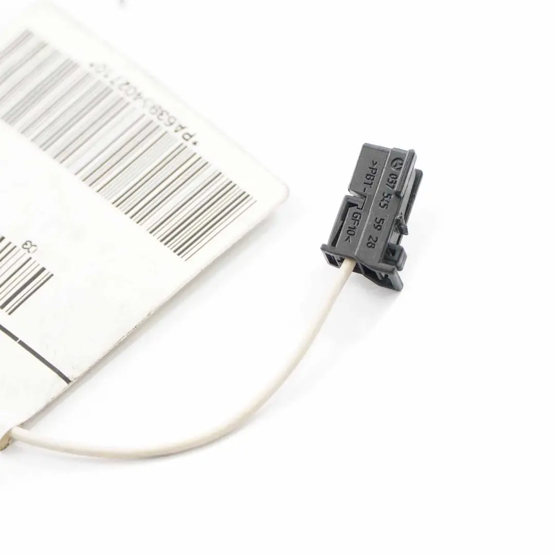 Llave Lector Ignición Bloqueo Cableado Arnés para Mercedes Vito W639 con número de pieza A6395402710 Mercedes Vito W639 Llave Lector Ignición Bloqueo Cableado Arnés - SKU A6395402710 - Número de pieza A6395402710