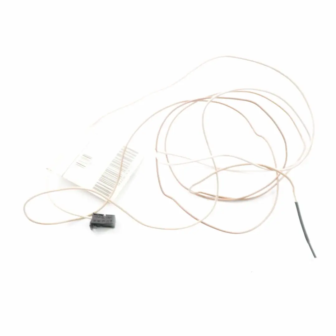 Mercedes Vito W639 Key Reader Ignition Lock Cable Wiring Harness - SKU A6395402710 - Part number A6395402710