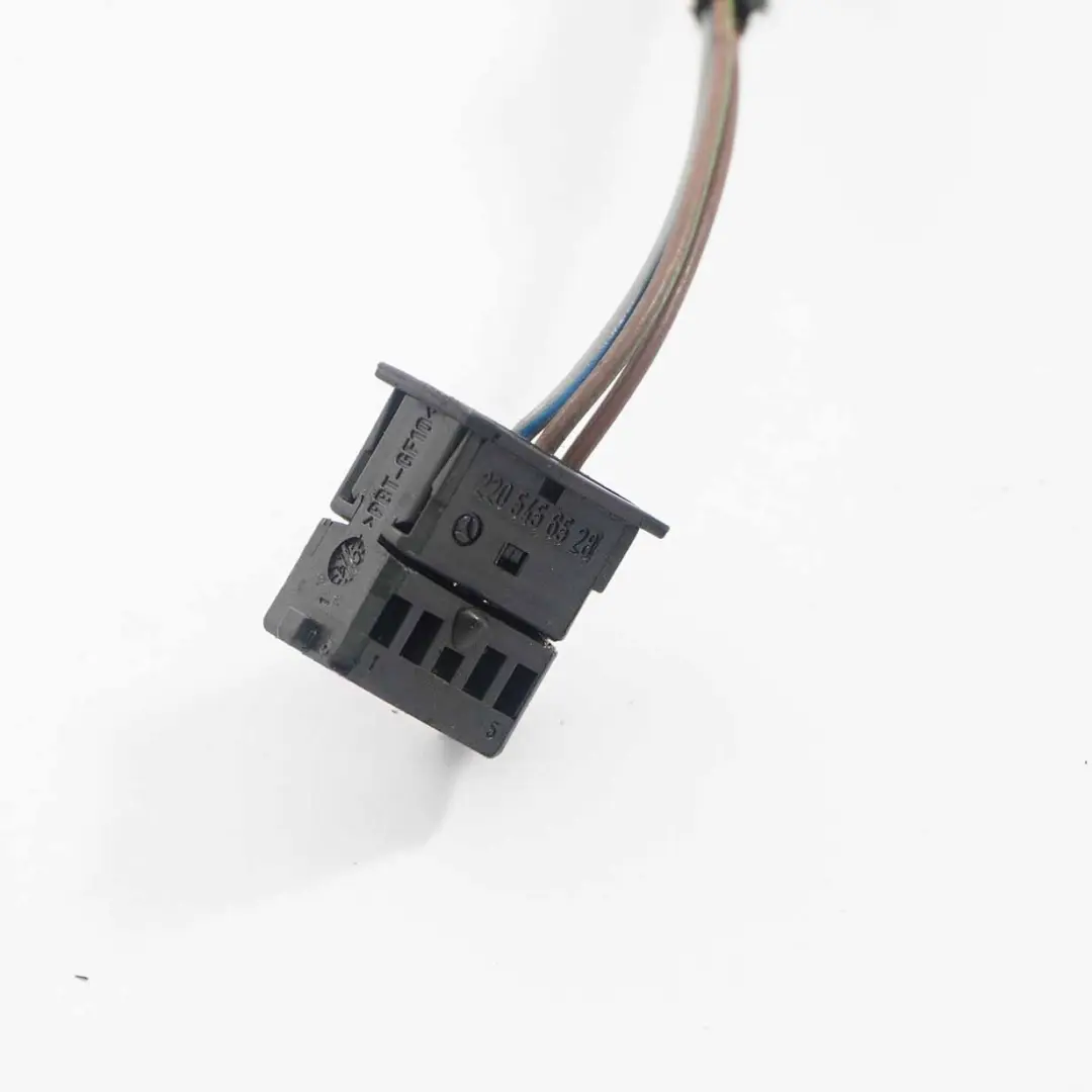 Mercedes Vito W639 Cable de Porte Coulissante Arriere Gauche - SKU A6395406509 - Numéro de pièce A6395406509