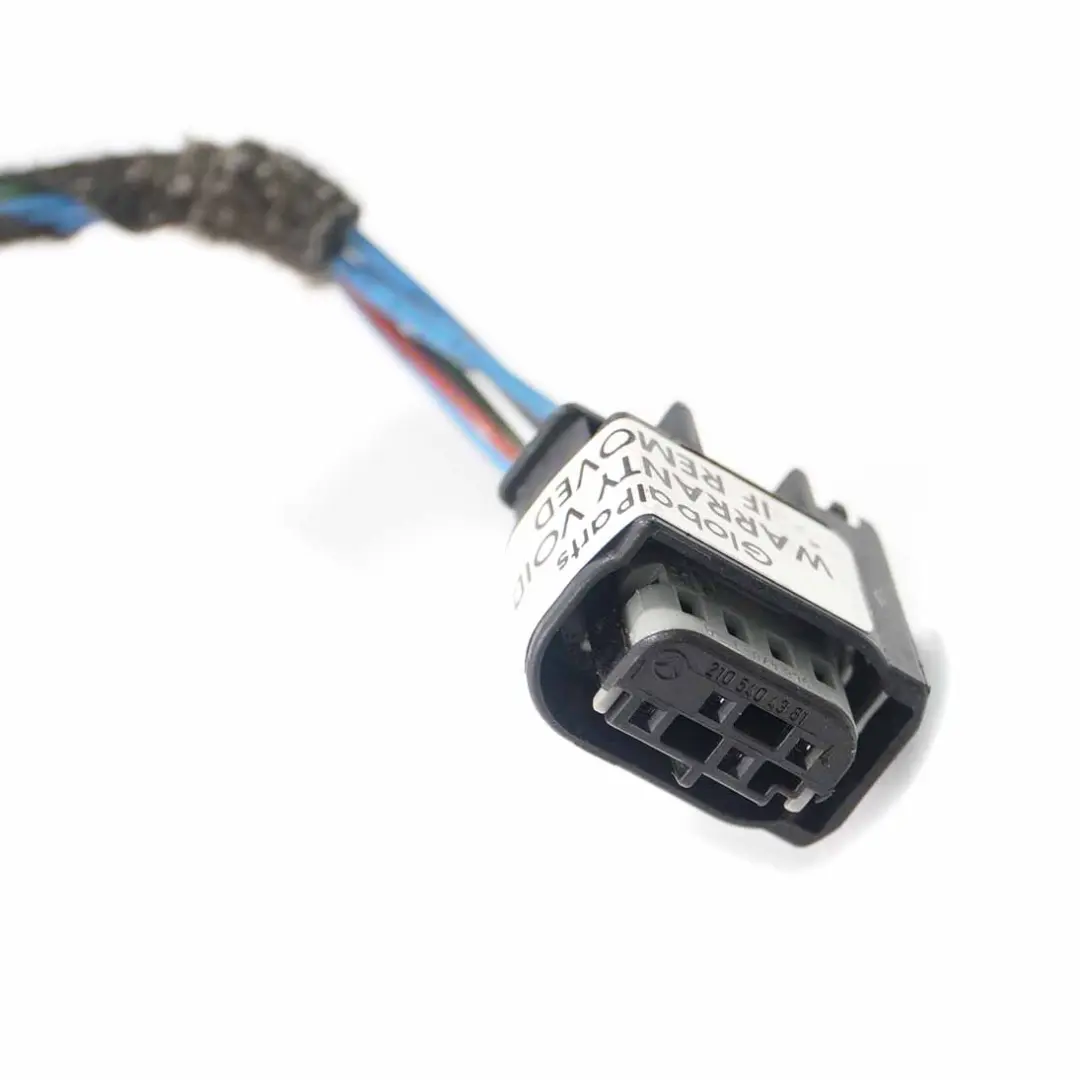 Mercedes W639 Vito Cable de Porte Avant Gauche Droite - SKU A6395406609 - Numéro de pièce A6395406609