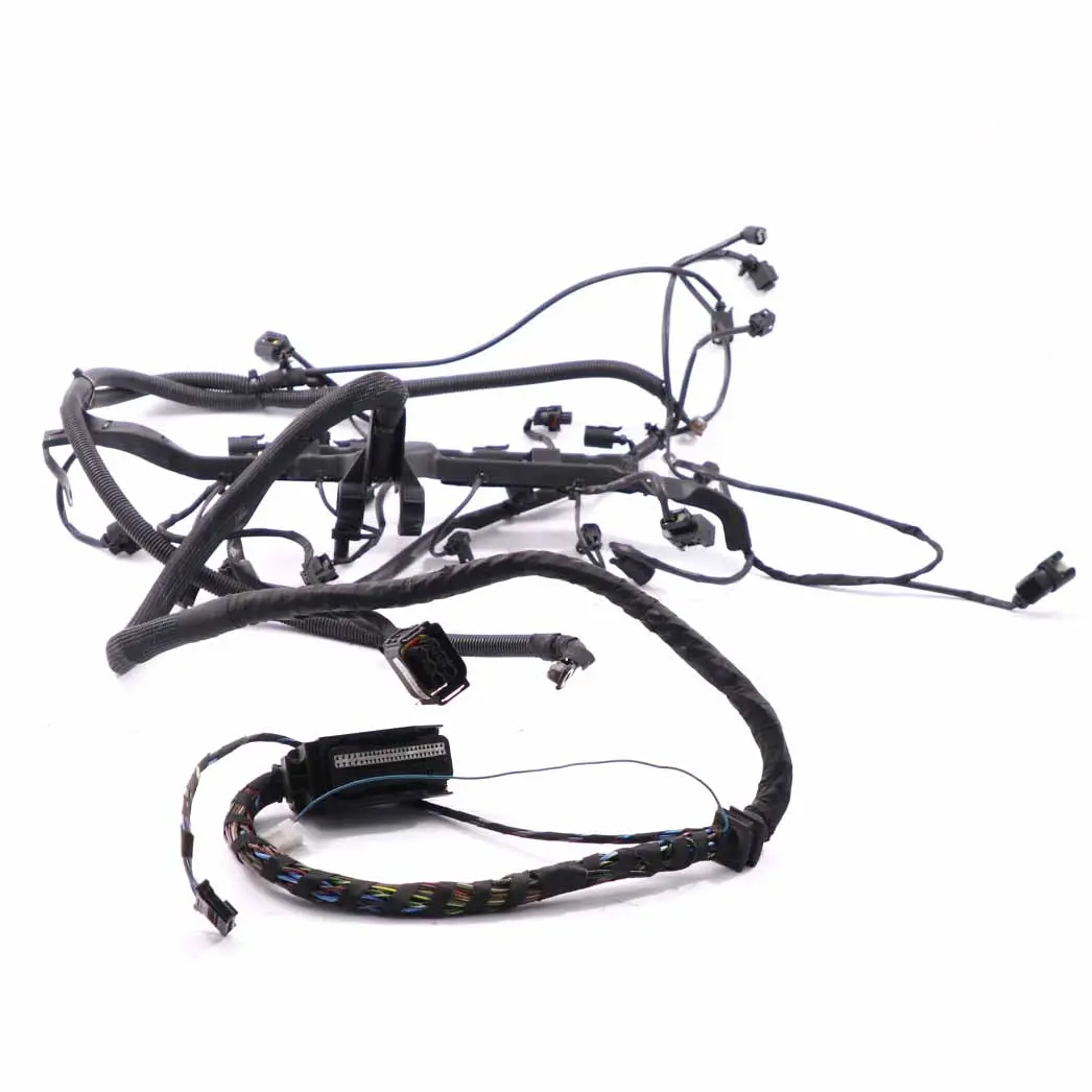 Mercedes Vito W639 OM646 Motor Diesel Cableado Mazo de cables - SKU A6395407735 - Número de pieza A6395407735
