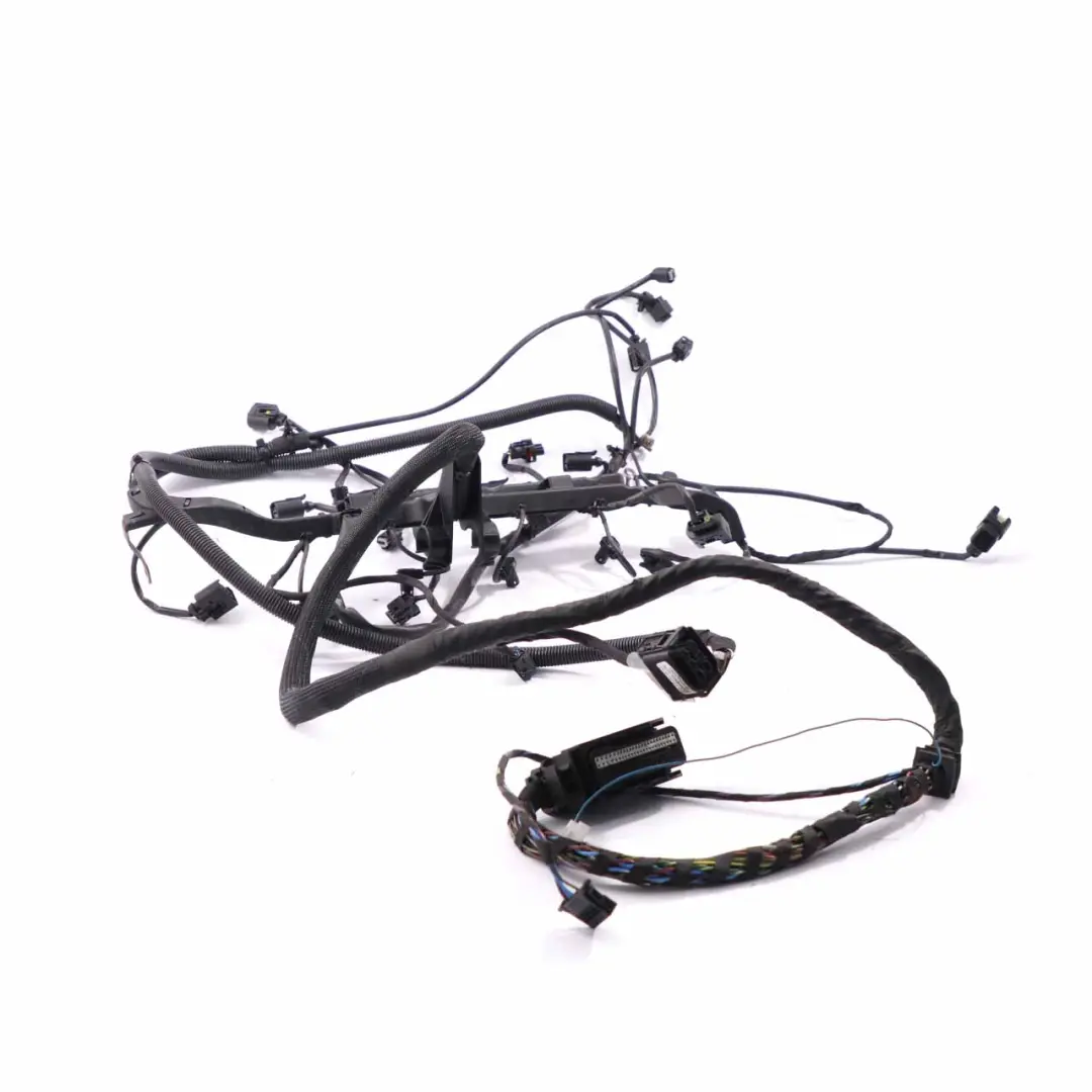 Mercedes Vito W639 OM646 Motor Diesel Cableado Mazo de cables - SKU A6395407735 - Número de pieza A6395407735