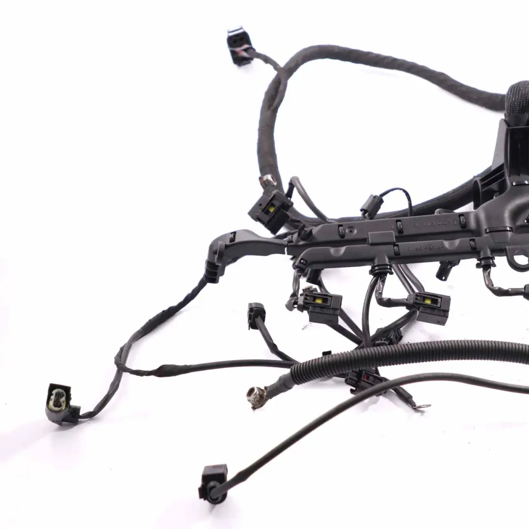 Mercedes W639 Wiązka Przewód Silnika - SKU A6395407735 - Numer Części A6395407735