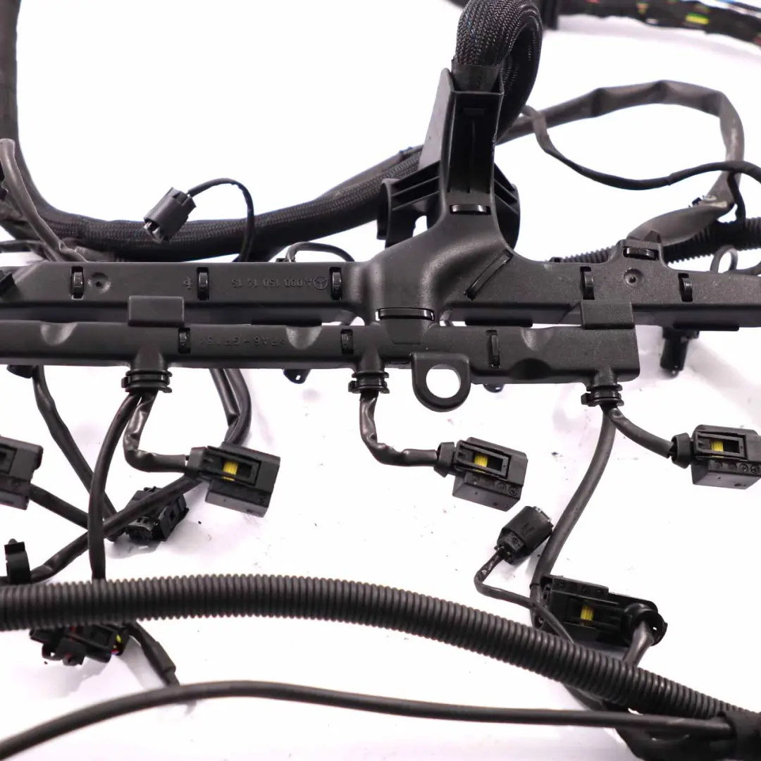 Mercedes Vito W639 OM646 Diesel Engine Wiring Cable Loom Harness - SKU A6395407735 - Part number A6395407735