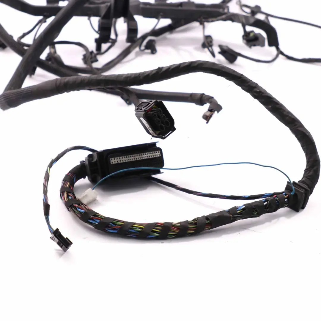 Mercedes Vito W639 OM646 Motor Diesel Cableado Mazo de cables - SKU A6395407735 - Número de pieza A6395407735