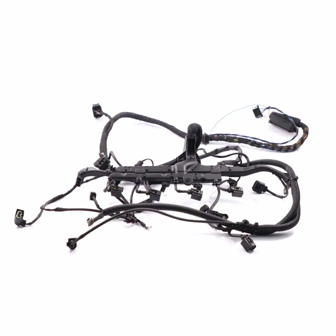 OM646 Diesel Engine Wiring Cable Loom Harness to Mercedes Vito W639 with Part number A6395407735 Mercedes Vito W639 OM646 Diesel Engine Wiring Cable Loom Harness - SKU A6395407735 - Part number A6395407735