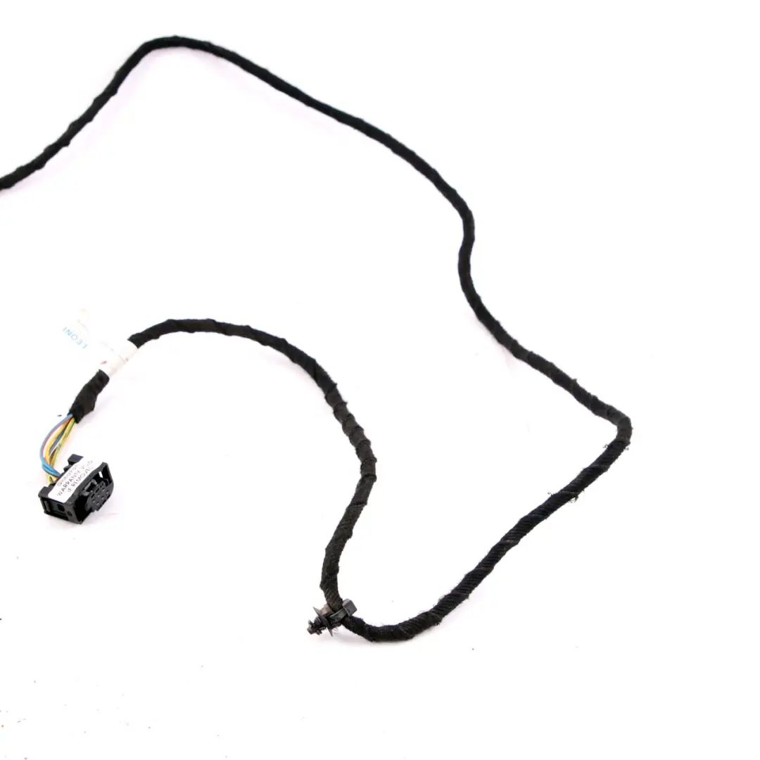  Fil Câble Mercedes W639 Vito Porte Coulissante Câble Arrière Gauche - SKU A6395407809 - Numéro de pièce A6395407809