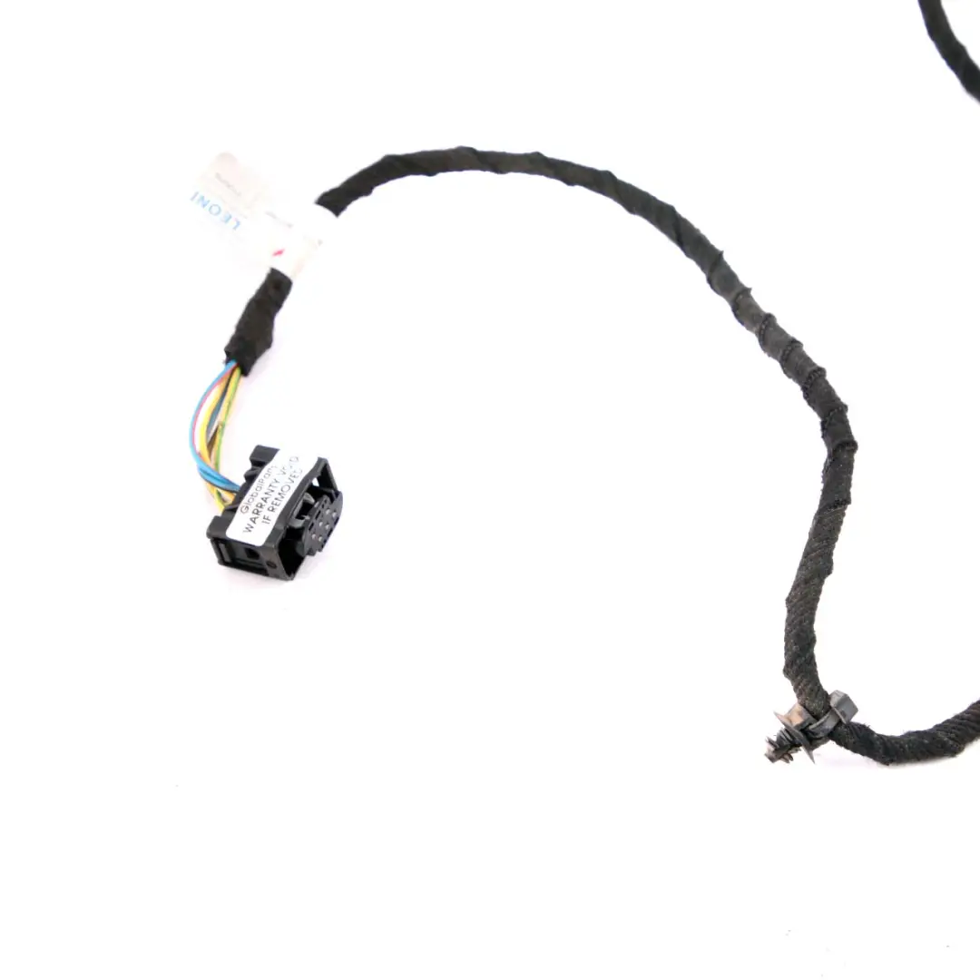  Kabel Baum Mercedes W639 Vito Kabel Schiebe Tür Hinten Links - SKU A6395407809 - Teilenummer A6395407809