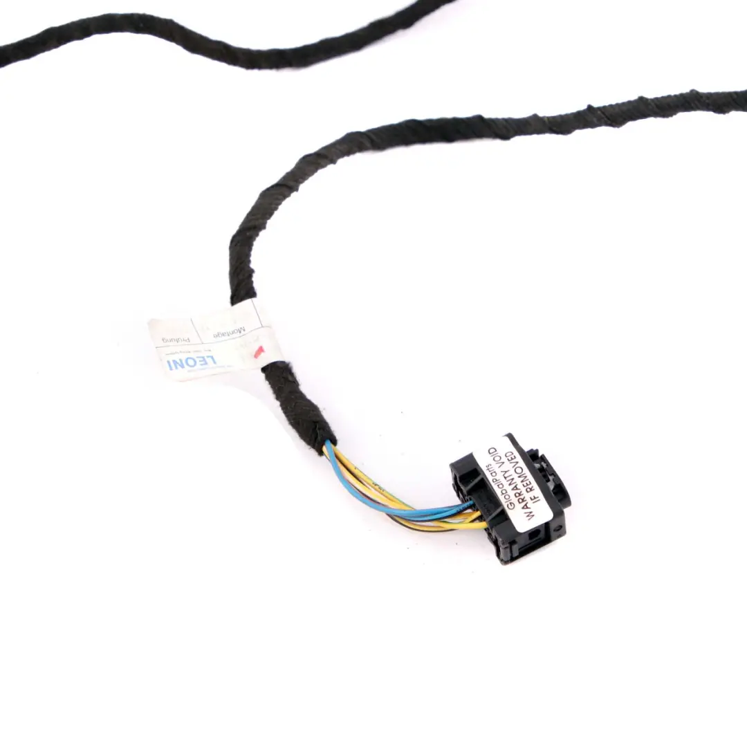 Fil Câble Mercedes W639 Vito Porte Coulissante Câble Arrière Gauche pour à propos du numéro de pièce A6395407809 Fil Câble Mercedes W639 Vito Porte Coulissante Câble Arrière Gauche - SKU A6395407809 - Numéro de pièce A6395407809