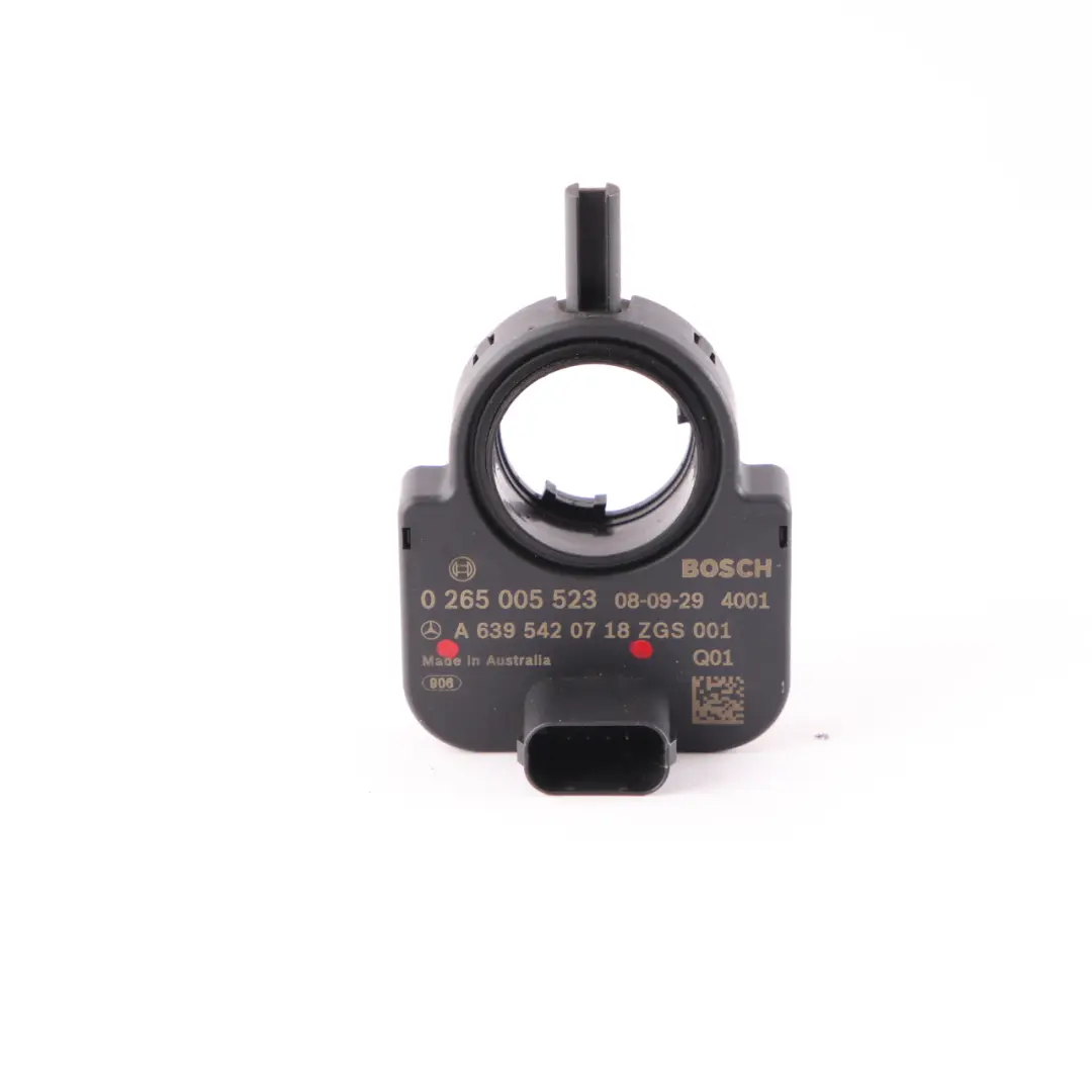  Mercedes-Benz Vito W639 Sensore Angolo Volante Anello Squib - SKU A6395420718 - Numero di parte A6395420718