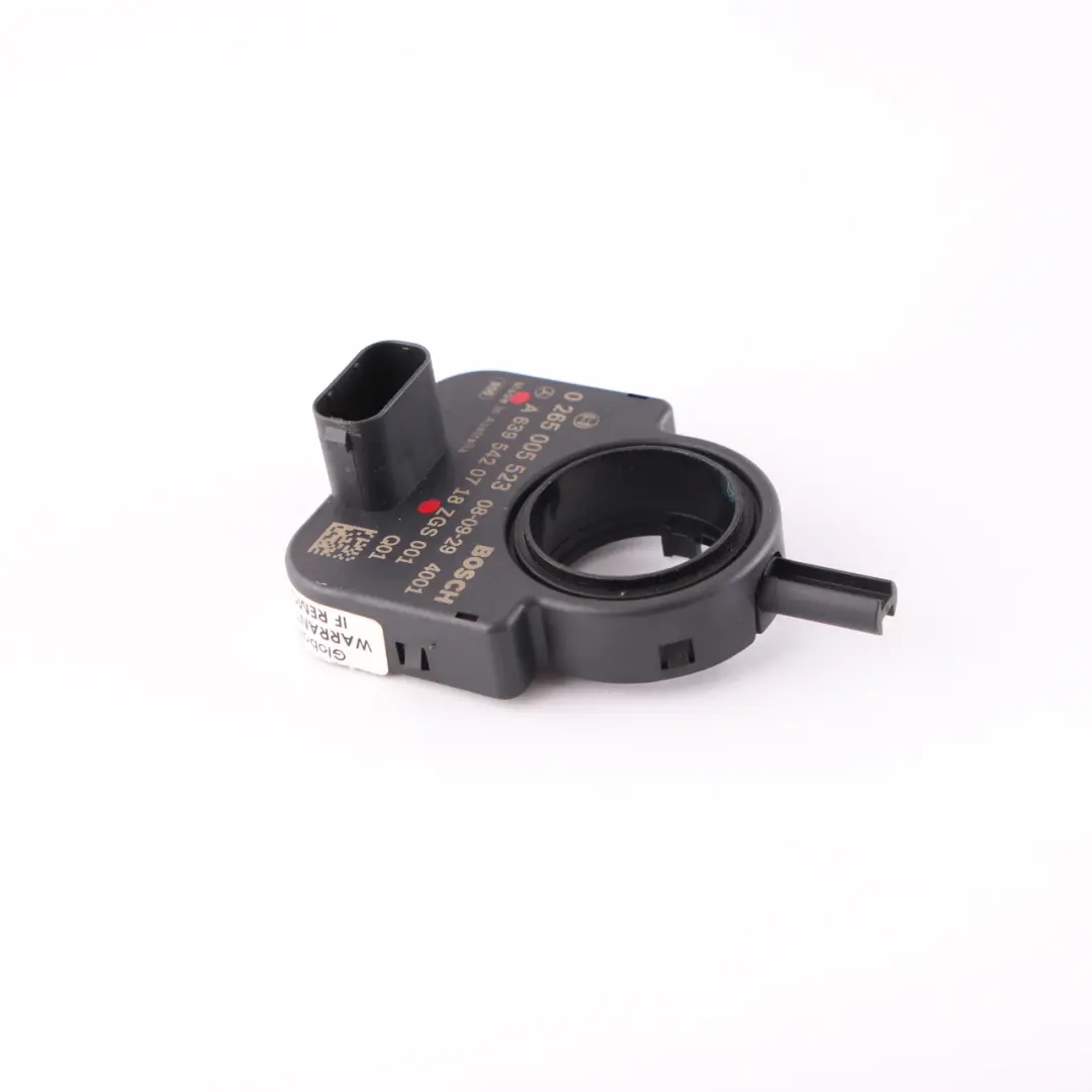 Mercedes-Benz Vito W639 Capteur d'angle de Volant Bague Squib pour à propos du numéro de pièce A6395420718 Mercedes-Benz Vito W639 Capteur d'angle de Volant Bague Squib - SKU A6395420718 - Numéro de pièce A6395420718