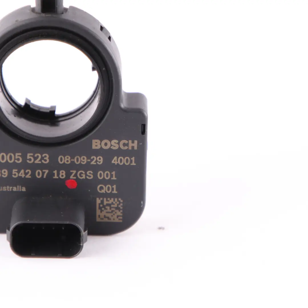  Mercedes-Benz Vito W639 Capteur d'angle de Volant Bague Squib - SKU A6395420718 - Numéro de pièce A6395420718