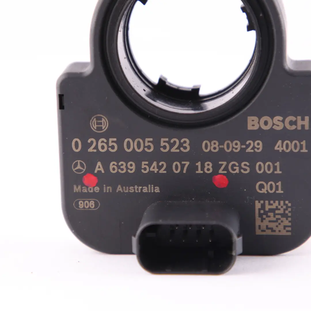 Mercedes-Benz Vito W639 Sensore Angolo Volante Anello Squib per con numero di parte A6395420718 Mercedes-Benz Vito W639 Sensore Angolo Volante Anello Squib - SKU A6395420718 - Numero di parte A6395420718