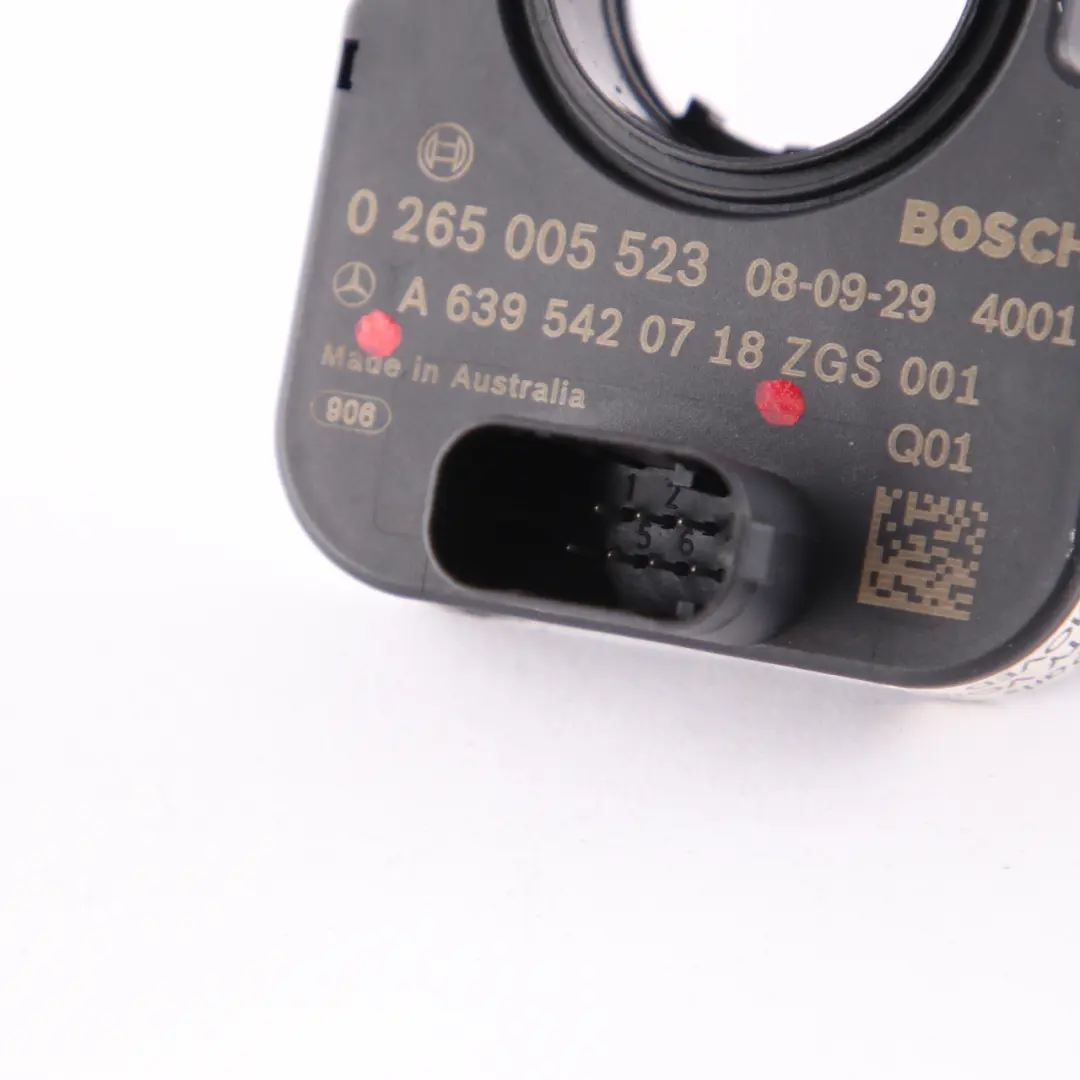 Mercedes-Benz Vito W639 Steering Wheel Angle Sensor Ring Squib to with Part number A6395420718 Mercedes-Benz Vito W639 Steering Wheel Angle Sensor Ring Squib - SKU A6395420718 - Part number A6395420718