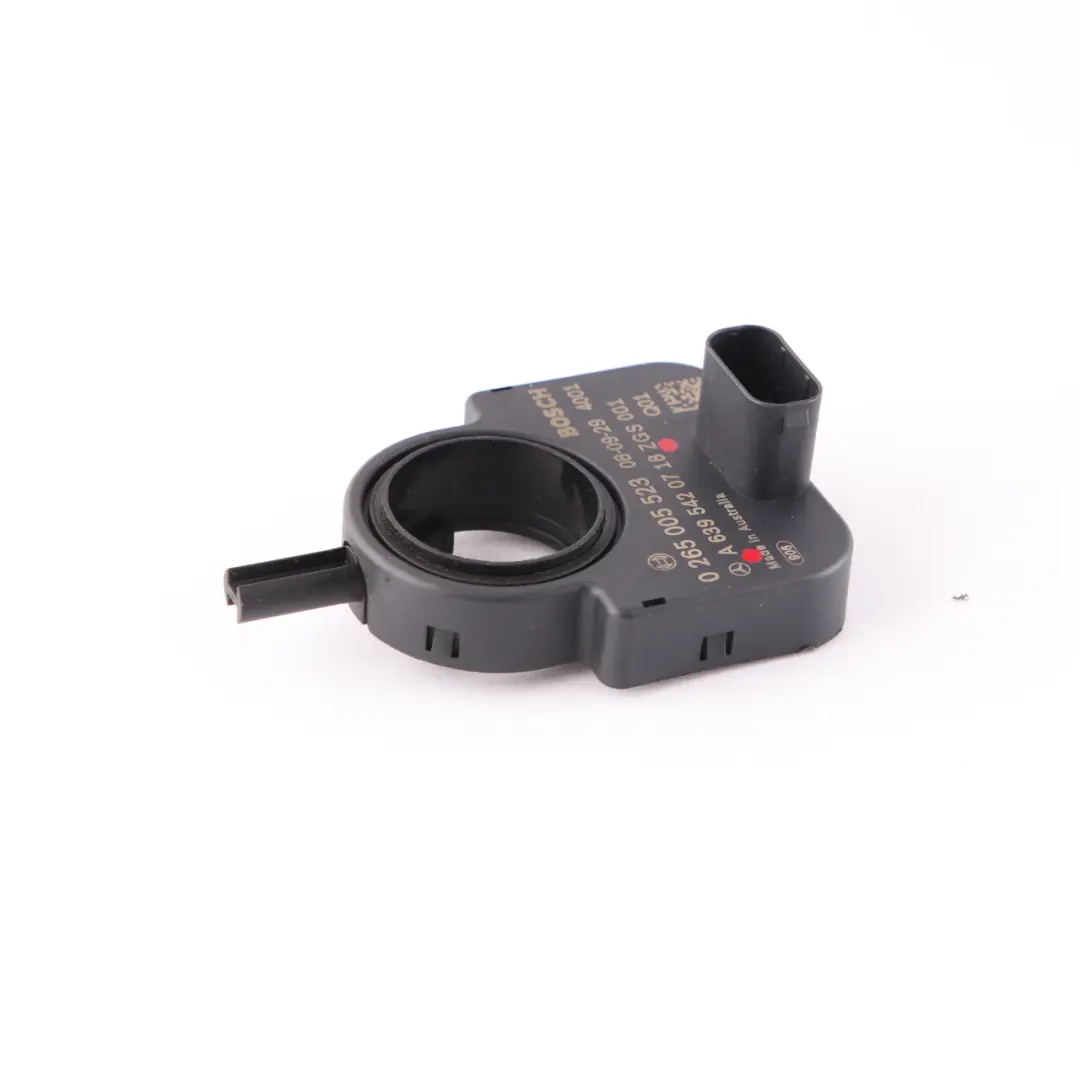  Mercedes-Benz Vito W639 Sensor de Angulo Del Volante Anillo Squib - SKU A6395420718 - Número de pieza A6395420718