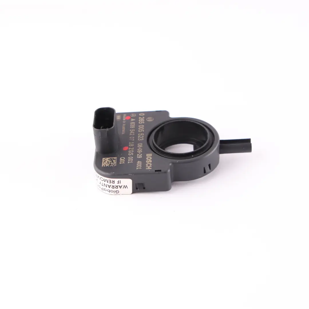  Mercedes-Benz Vito W639 Sensor de Angulo Del Volante Anillo Squib - SKU A6395420718 - Número de pieza A6395420718