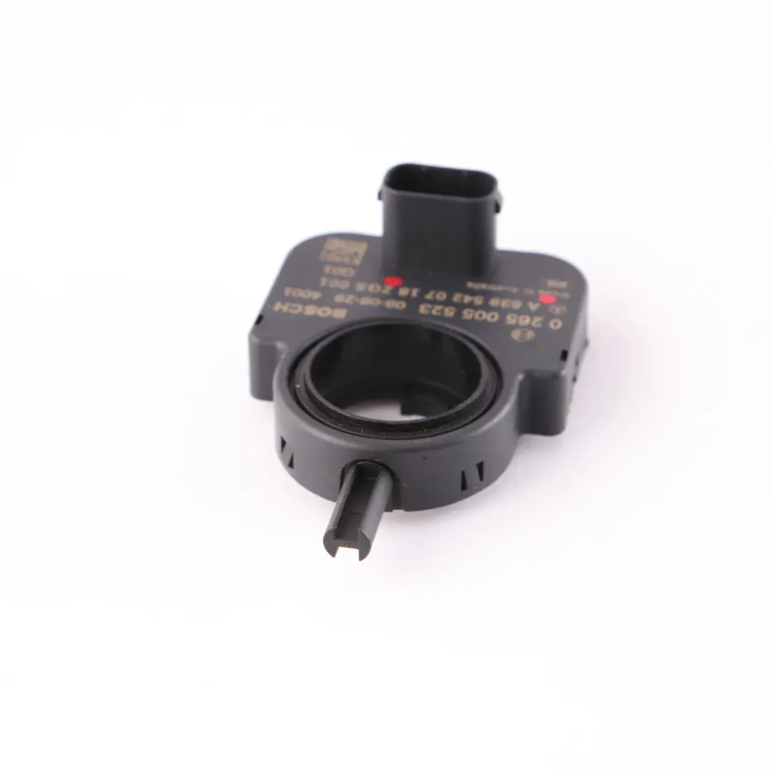  Mercedes-Benz Vito W639 Sensor de Angulo Del Volante Anillo Squib - SKU A6395420718 - Número de pieza A6395420718