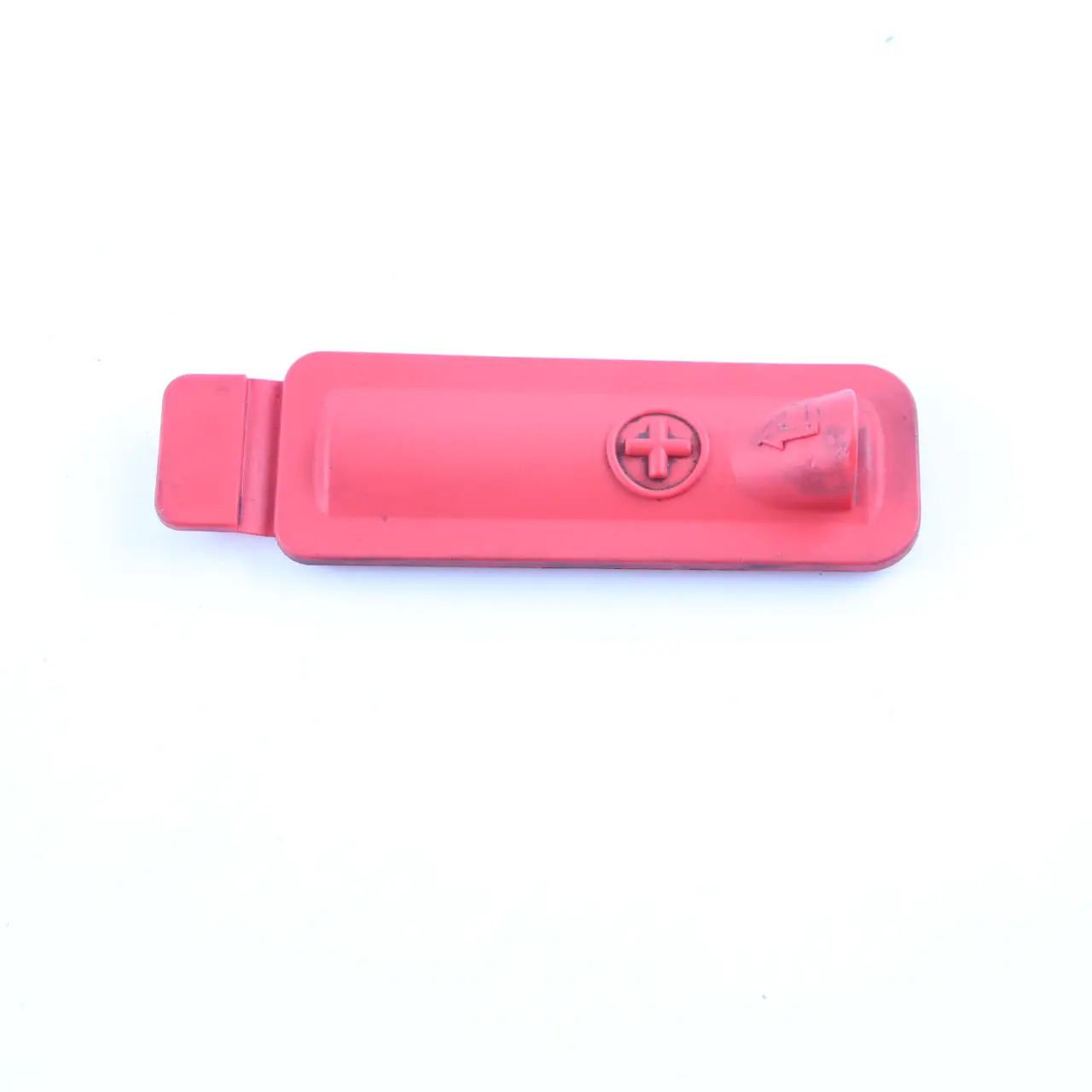 Mercedes Vito W639 Coperchio Terminale Positivo Batteria Trim Rosso A6395450191