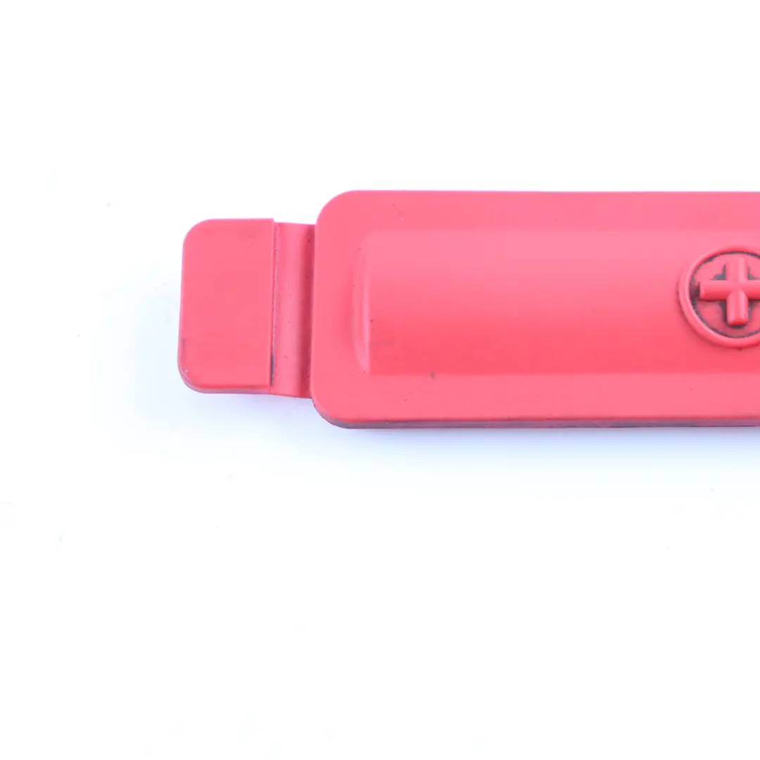 Positive Batterieklemme Abdeckung Kappe Trim Rot für Mercedes Vito W639 mit Teilenummer A6395450191 Mercedes Vito W639 Positive Batterieklemme Abdeckung Kappe Trim Rot - SKU A6395450191 - Teilenummer A6395450191