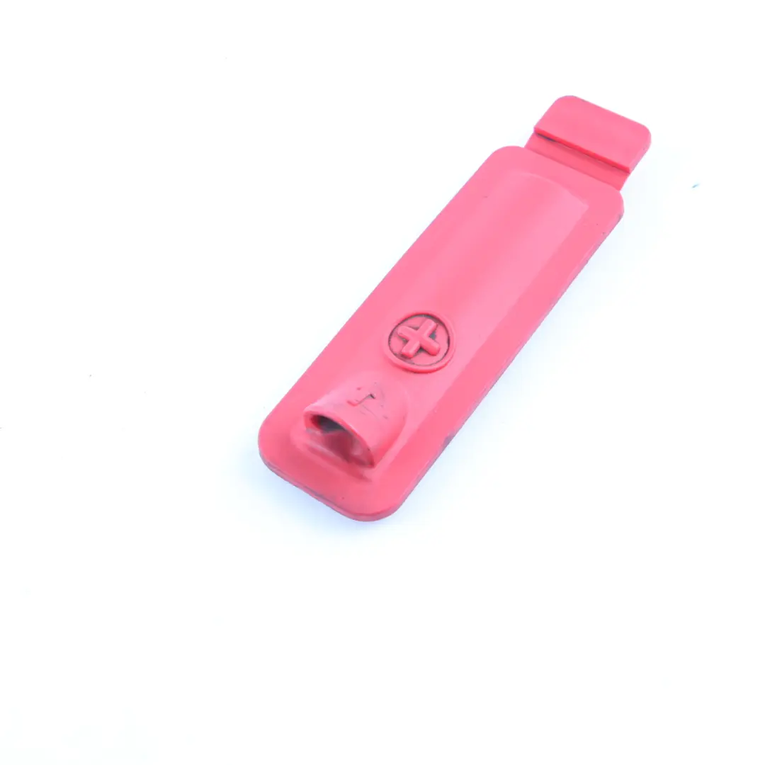 Tapa del Terminal Positivo de Batería Rojo para Mercedes Vito W639 con número de pieza A6395450191 Mercedes Vito W639 Tapa del Terminal Positivo de Batería Rojo - SKU A6395450191 - Número de pieza A6395450191