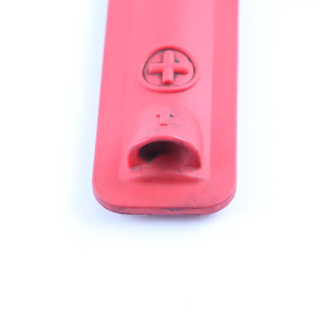 Positive Battery Terminal Cover Cap Trim Red Mercedes Vito W639 - SKU A6395450191 - Part number A6395450191